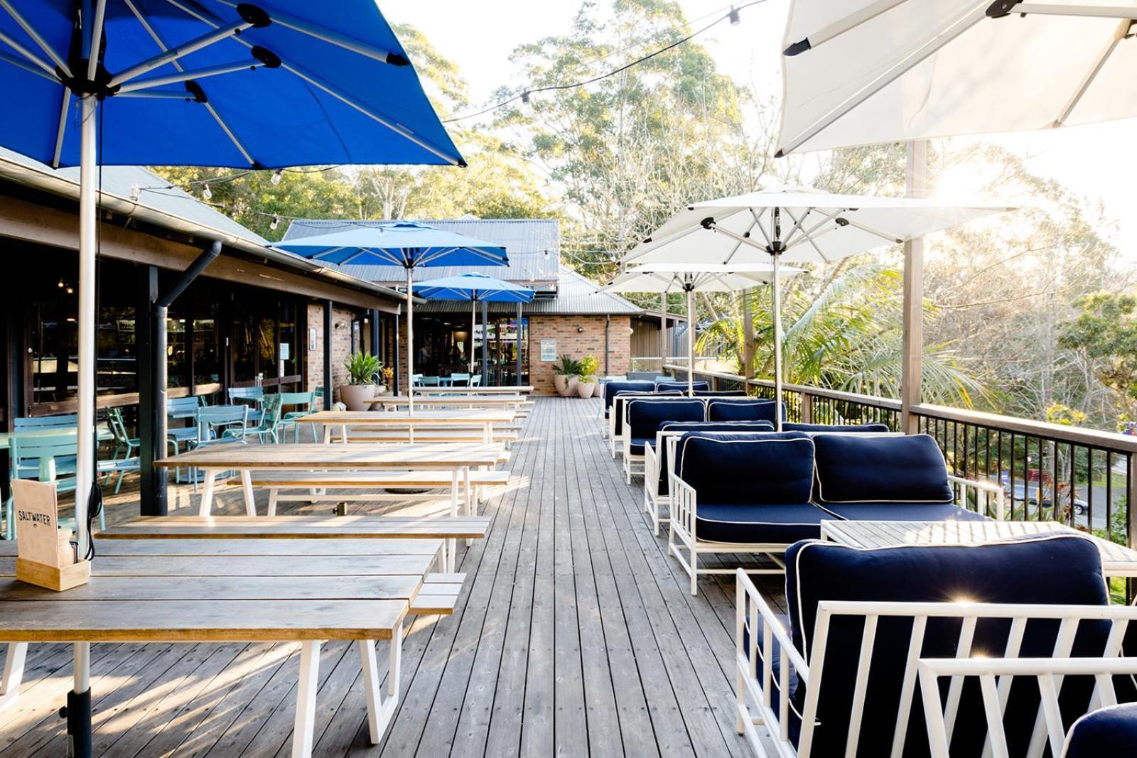Avoca Beach Hotel Екстер'єр фото