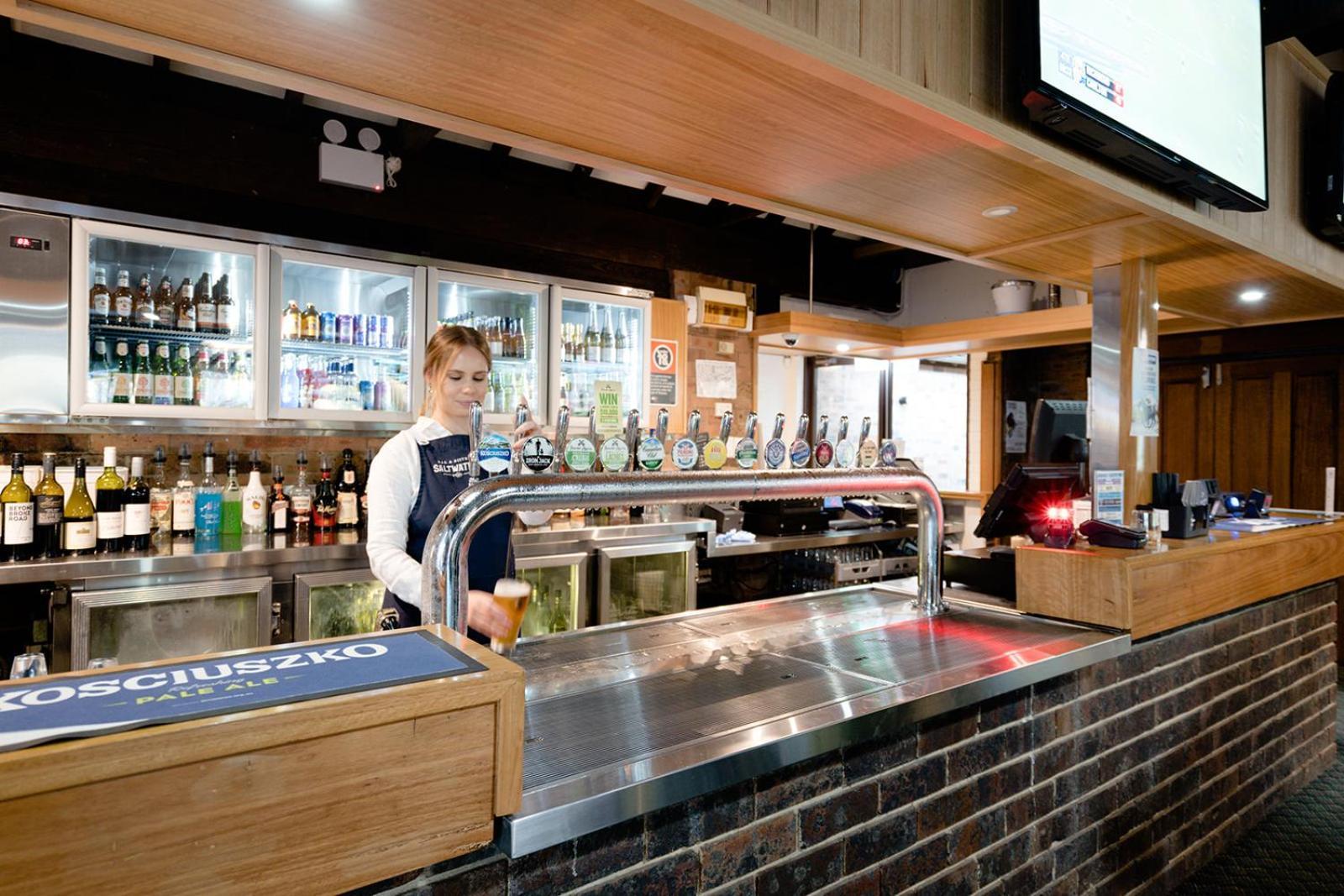Avoca Beach Hotel Екстер'єр фото